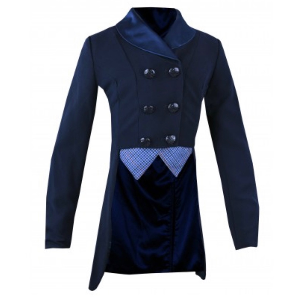 Shadbelly NWT midnight blue Children’s Size 12